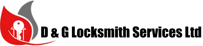 DG Locksmith logo