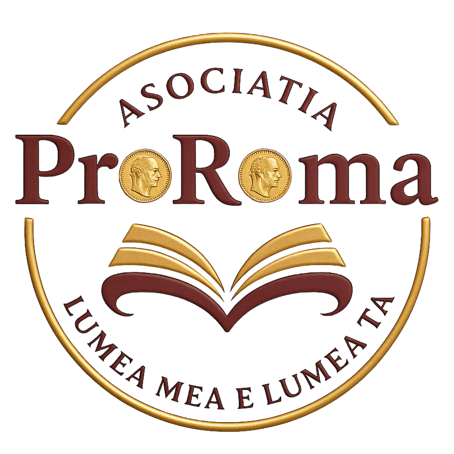 Asociatia Pro Roma logo
