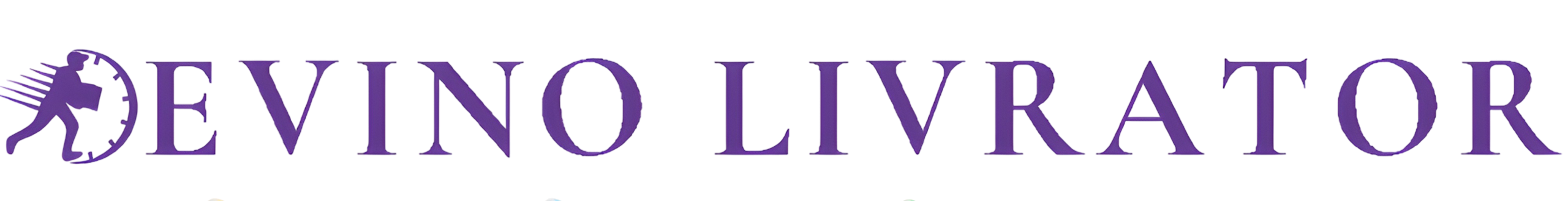 Devinolivrator logo